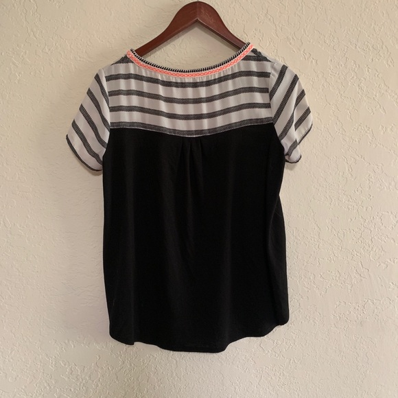 Striped tee - Picture 2 of 2